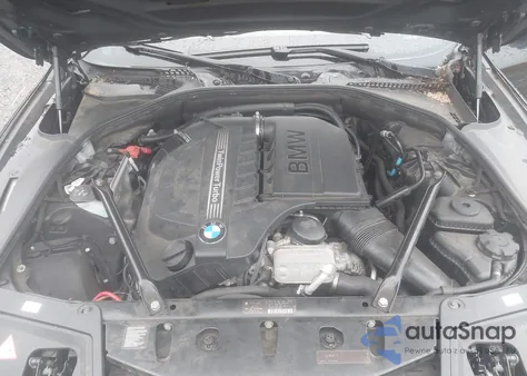 2011 BMW 535I xDrive z USA, uszkodzony, nr VIN WBAFU7C52BDU56069